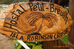 Isla Robinson und Pacific